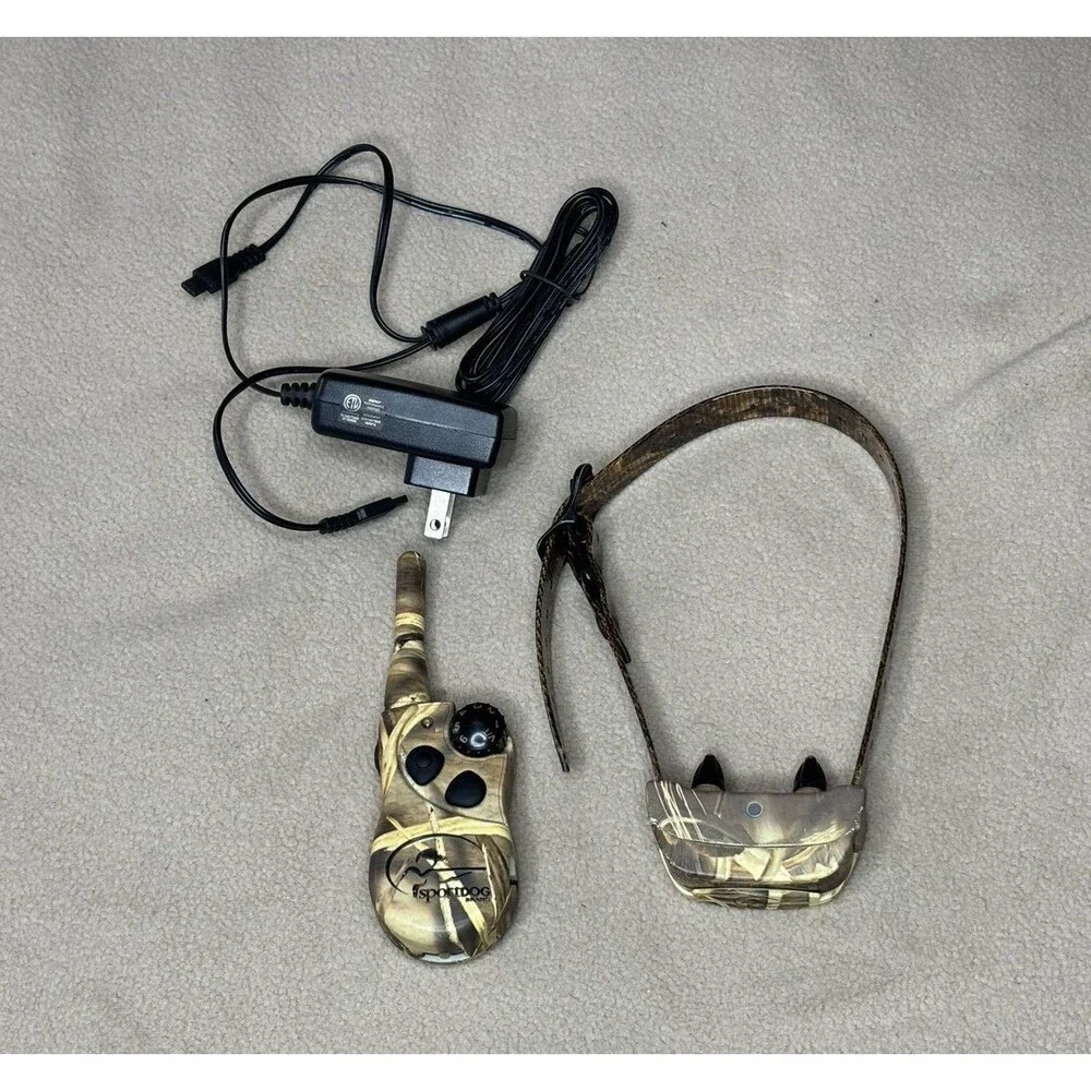 SportDOG Wetland Sport Dog Receiver Collar SDT00-13860 Wireless Rem SDT00-13859